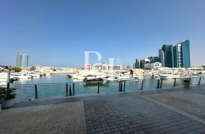 محل - استوديو - 1 حمام للايجار في بلوم مارينا - البطين - أبوظبي