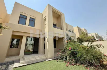 Townhouse - 3 Bedrooms - 4 Bathrooms for rent in Mira Oasis 1 - Mira Oasis - Reem - Dubai
