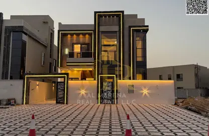 Villa - 5 Bedrooms - 7 Bathrooms for sale in Al Zahya - Ajman