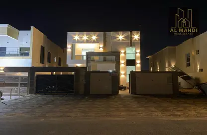 Villa - 3 Bedrooms - 6 Bathrooms for sale in Al Yasmeen 1 - Al Yasmeen - Ajman