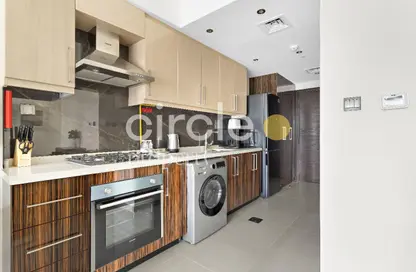 Apartment - Studio - 1 Bathroom for rent in Elite Downtown Residence - Downtown Dubai - Dubai