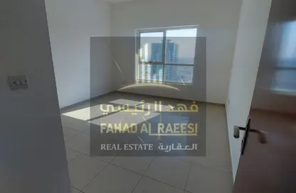 Apartment - 2 Bedrooms - 3 Bathrooms for rent in Ajman One Towers - Al Sawan - Ajman
