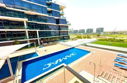 Apartment - 2 Bedrooms - 4 Bathrooms for rent in Golf Veduta B - Golf Veduta Hotel Apartments - DAMAC Hills - Dubai