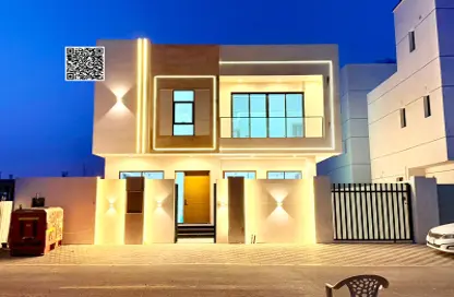 Villa - 5 Bedrooms - 7 Bathrooms for sale in Al Zaheya Gardens - Al Zahya - Ajman