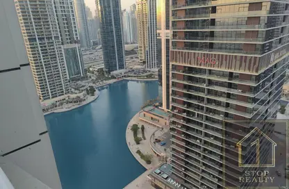 Office Space - Studio - 1 Bathroom for sale in Dubai Star - JLT Cluster L - Jumeirah Lake Towers - Dubai