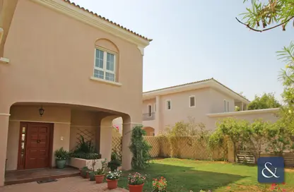 Villa - 4 Bedrooms - 4 Bathrooms for rent in Mirador - Arabian Ranches - Dubai