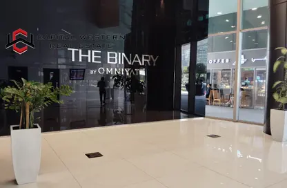 Business Centre - Studio for rent in The Binary Tower - Business Bay - Dubai