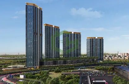 Apartment - 1 Bedroom - 2 Bathrooms for sale in Sobha Solis - Motor City - Dubai