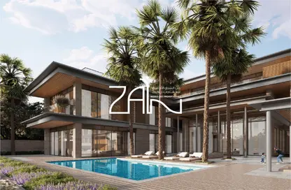Villa - 4 Bedrooms - 5 Bathrooms for sale in Reem Hills - Najmat Abu Dhabi - Al Reem Island - Abu Dhabi