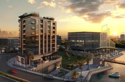 Apartment - 2 Bedrooms - 3 Bathrooms for sale in Celeste Al Jaddaf - Al Jaddaf - Dubai