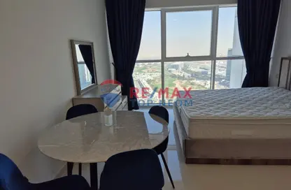 Apartment - Studio - 1 Bathroom for rent in Carson C - Carson - DAMAC Hills - Dubai