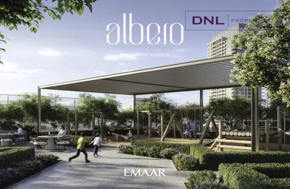 Apartment - 1 Bedroom - 1 Bathroom for sale in Albero by Emaar - Dubai Creek Harbour (The Lagoons) - Dubai Apartment - 1 Bedroom - 1 Bathroom for sale in Albero by Emaar - Dubai Creek Harbour (The Lagoons) - Dubai