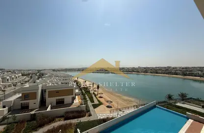 Apartment - 1 Bedroom - 2 Bathrooms for rent in Gateway Residences 2 - Mina Al Arab - Ras Al Khaimah