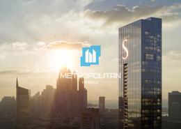 Apartment - 4 bedrooms - 5 bathrooms for sale in The S Tower - Dubai Internet City - Dubai