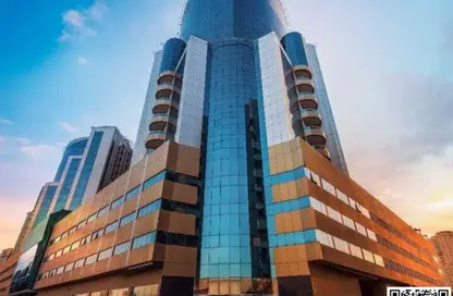 Apartment - 2 Bedrooms - 2 Bathrooms for sale in Orient Tower 2 - Orient Towers - Al Bustan - Ajman