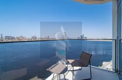 Apartment - 2 Bedrooms - 2 Bathrooms for rent in Address Harbour Point Tower 2 - Address Harbour Point - Dubai Creek Harbour (The Lagoons) - Dubai