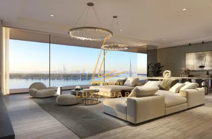 Penthouse - 4 Bedrooms - 5 Bathrooms for sale in Six Senses Residences - Palm Jumeirah - Dubai