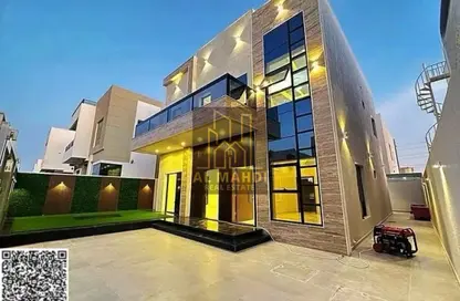 Villa - 3 Bedrooms - 6 Bathrooms for sale in Al Helio 1 - Al Helio - Ajman