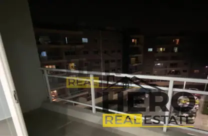 Apartment - 1 Bedroom - 2 Bathrooms for sale in Tower 1 - Al Reef Downtown - Al Reef - Abu Dhabi