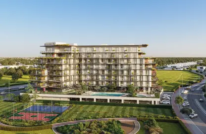 Apartment - 2 Bedrooms - 3 Bathrooms for sale in The Haven III - Majan - Dubai Land - Dubai