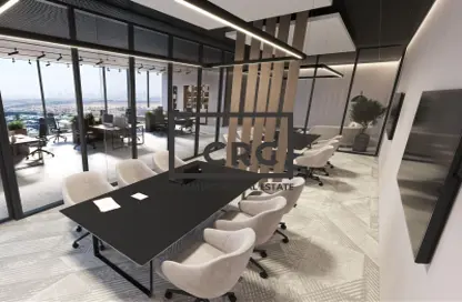 Office Space - Studio for sale in Samana Barari Avenue - Majan - Dubai Land - Dubai