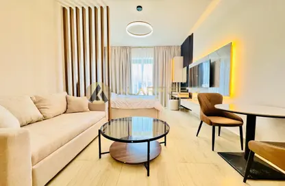 Apartment - Studio - 1 Bathroom for rent in Pantheon Elysee III - Jumeirah Village Circle - Dubai
