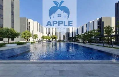 Apartment - 1 Bedroom - 1 Bathroom for rent in The Link - East Village - Aljada - Sharjah