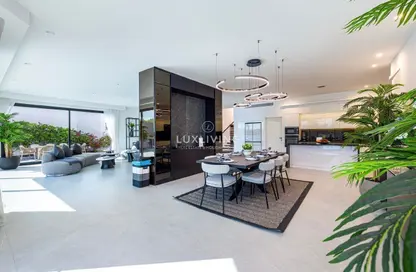 Villa - 5 Bedrooms - 6 Bathrooms for rent in Garden Homes Frond K - Garden Homes - Palm Jumeirah - Dubai