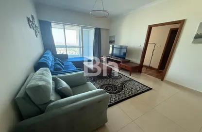 شقة - غرفة نوم - 2 حمامات للايجار في ابراج سابا - (JLT) مجمع Q - أبراج بحيرة الجميرا - دبي