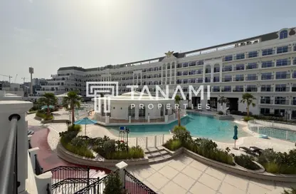 Apartment - 2 Bedrooms - 2 Bathrooms for sale in Vincitore Benessere - Arjan - Dubai