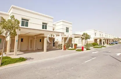 Townhouse - 2 Bedrooms - 3 Bathrooms for sale in Al Ghadeer 2 - Al Ghadeer - Abu Dhabi