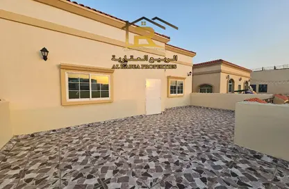 Villa - 3 Bedrooms - 4 Bathrooms for rent in Al Zaheya Gardens - Al Zahya - Ajman