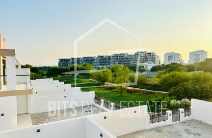 Villa - 4 Bedrooms - 6 Bathrooms for sale in Park Residence 1 - Park Residences - DAMAC Hills - Dubai