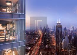 صورةمبنى خارجي لـ: Studio - 1 حمام للبيع في آيكون سيتي  تاور بي - آيكن سيتي - الخليج التجاري - دبي, صورة 1