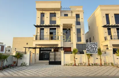 Villa - 5 Bedrooms - 7 Bathrooms for sale in Al Zaheya Gardens - Al Zahya - Ajman