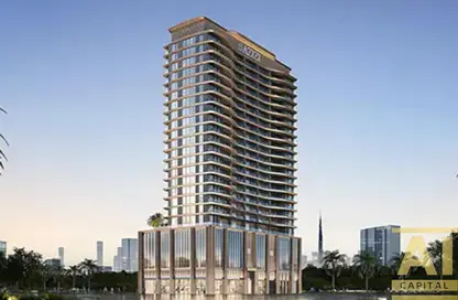 Apartment - 2 Bedrooms - 2 Bathrooms for sale in Azizi Milan 51 - City of Arabia - Dubai