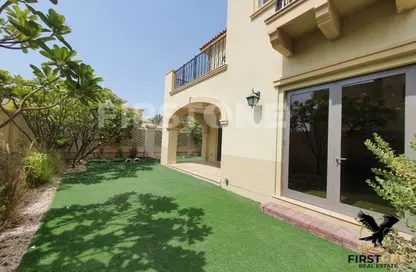 Townhouse - 3 Bedrooms - 5 Bathrooms for rent in Saadiyat Beach Villas - Saadiyat Beach - Saadiyat Island - Abu Dhabi