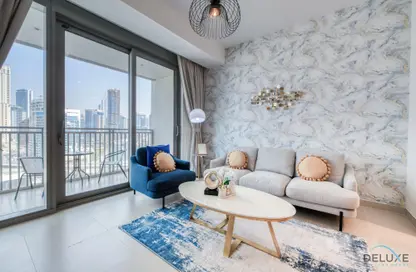Apartment - 1 Bedroom - 1 Bathroom for rent in 5242 Tower 1 - 5242 - Dubai Marina - Dubai