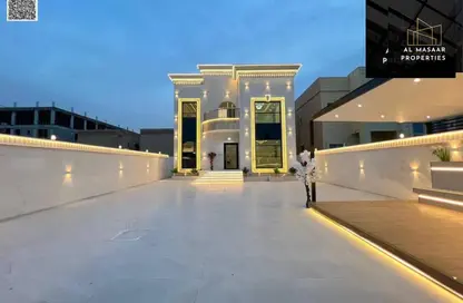 فيلا - 5 غرف نوم - 7 حمامات للبيع في 1 المويهات - المويهات - عجمان