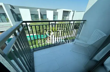 تاون هاوس - 3 غرف نوم - 4 حمامات للايجار في لا روزا 5 - فيلا نوفا - دبي لاند - دبي تاون هاوس - 3 غرف نوم - 4 حمامات للايجار في لا روزا 5 - فيلا نوفا - دبي لاند - دبي