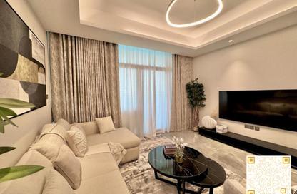 Apartment - 1 Bedroom - 2 Bathrooms for sale in Ajman Downtown - Ajman