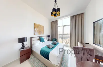 Apartment - Studio - 1 Bathroom for rent in Ghalia - District 18 - Jumeirah Village Circle - Dubai
