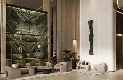 Apartment - 2 Bedrooms - 3 Bathrooms for sale in Binghatti Amberhall - Jumeirah Village Circle - Dubai