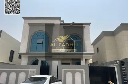 Villa - 7 Bedrooms - 7+ Bathrooms for sale in Al Helio 1 - Al Helio - Ajman