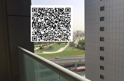 شقة - غرفة نوم - 2 حمامات للبيع في سيتي تاور - النعيمية - عجمان