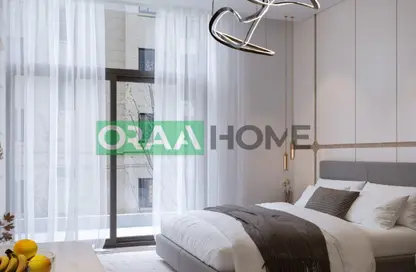 Apartment - Studio - 1 Bathroom for sale in Al Warsan 4 - Al Warsan - Dubai