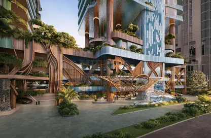 شقة - 5 غرف نوم - 6 حمامات للبيع في ايڤا - الخليج التجاري - دبي