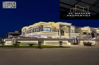 Villa - 5 Bedrooms - 7 Bathrooms for sale in Al Yasmeen 1 - Al Yasmeen - Ajman