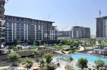 Apartment - 1 Bedroom - 1 Bathroom for rent in Viridian - Central Park at City Walk - City Walk - Dubai