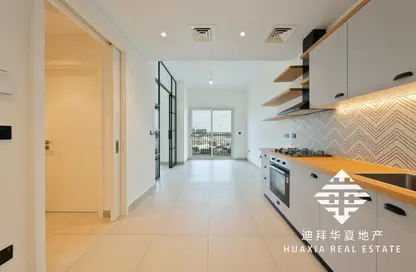 Apartment - 2 Bedrooms - 2 Bathrooms for rent in Socio Tower 1 - Socio Tower - Dubai Hills Estate - Dubai